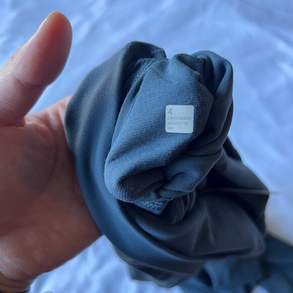 New Lululemon Align Pant 25" Iron Blue Size 4 - Picture 5 of 7